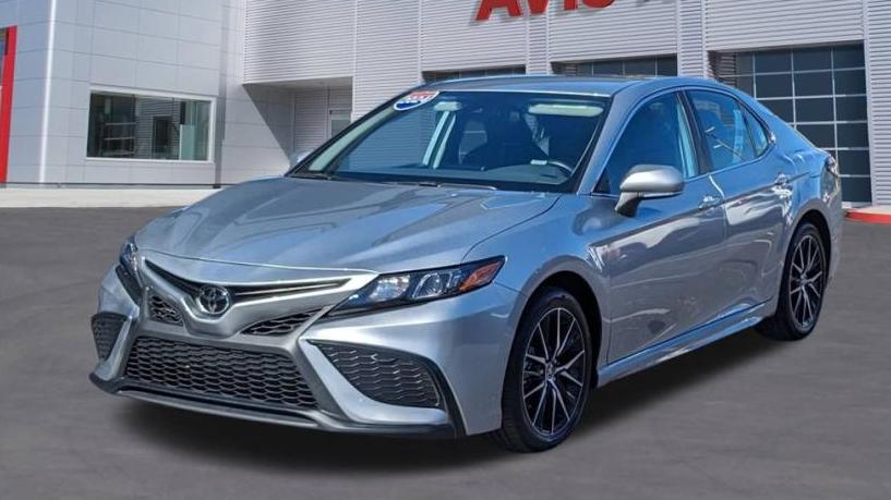 TOYOTA CAMRY 2024 4T1G11AKXRU894639 image