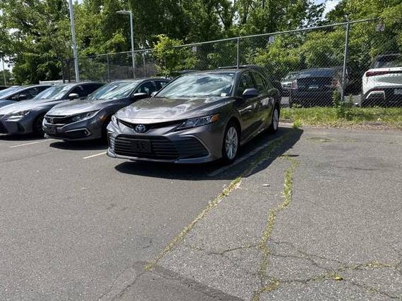 TOYOTA CAMRY 2024 4T1C11AK1RU870051 image