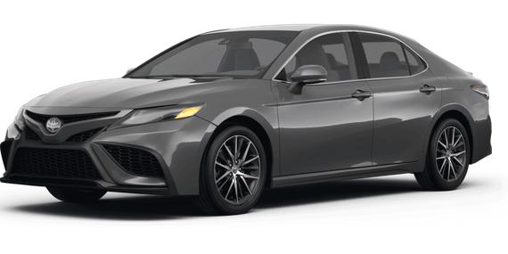 TOYOTA CAMRY 2024 4T1S31AK4RU632118 image