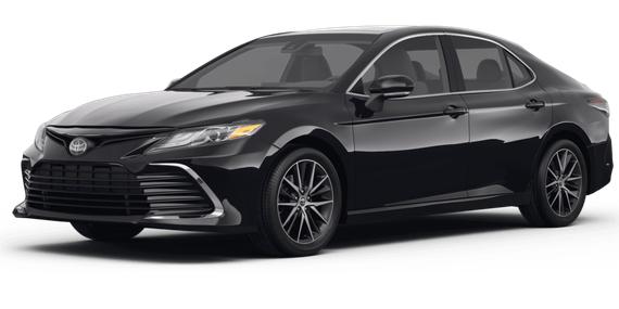 TOYOTA CAMRY 2024 4T1C11AK0RU883177 image