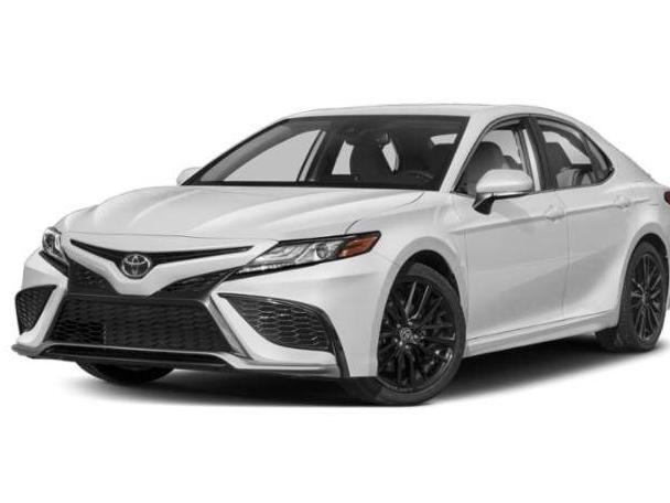 TOYOTA CAMRY 2024 4T1K61AK3RU874597 image