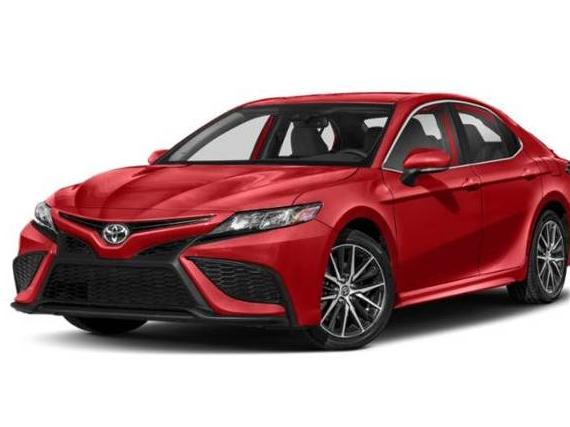 TOYOTA CAMRY 2024 4T1C11AK4RU849243 image TOYOTA CAMRY 2024 4T1C11AK4RU849243 image