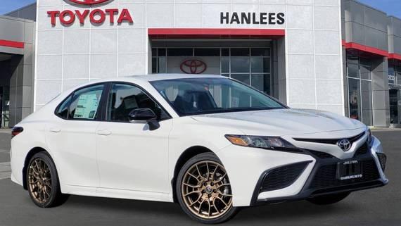 TOYOTA CAMRY 2024 4T1G11AK0RU225277 image