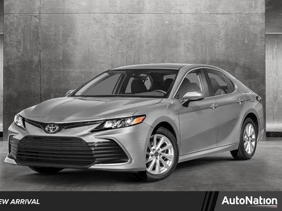 TOYOTA CAMRY 2024 4T1C11AKXRU904469 image
