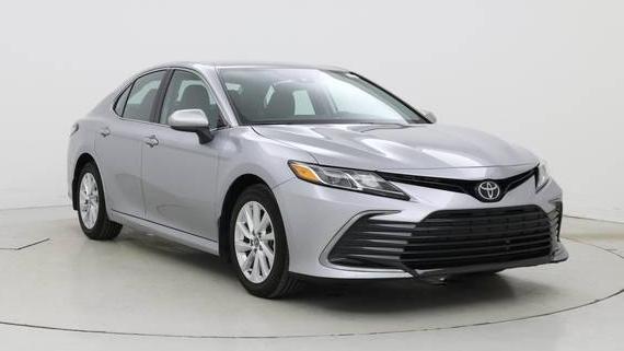 TOYOTA CAMRY 2024 4T1C11BK3RU108967 image