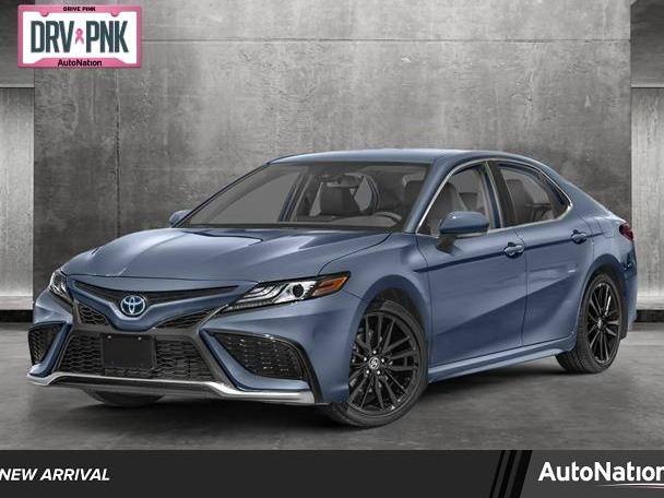 TOYOTA CAMRY 2024 4T1K31AK4RU621040 image