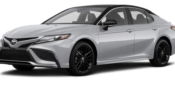 TOYOTA CAMRY 2024 4T1K61AK8RU192167 image