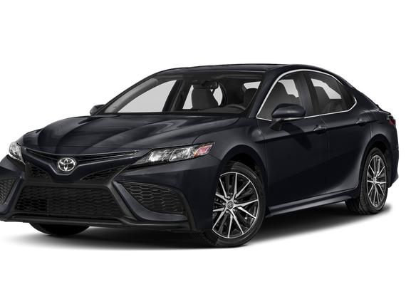 TOYOTA CAMRY 2024 4T1G11AK1RU226647 image