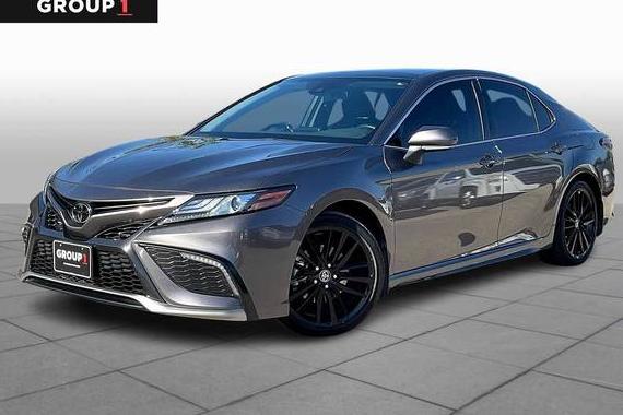 TOYOTA CAMRY 2024 4T1K61AKXRU195863 image TOYOTA CAMRY 2024 4T1K61AKXRU195863 image