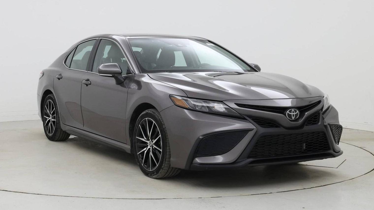 TOYOTA CAMRY 2024 4T1G11BK9RU125466 image