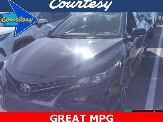 TOYOTA CAMRY 2024 4T1G11AK6RU884495 image TOYOTA CAMRY 2024 4T1G11AK6RU884495 image