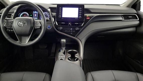 TOYOTA CAMRY 2024 4T1G31AK9RU078306 image