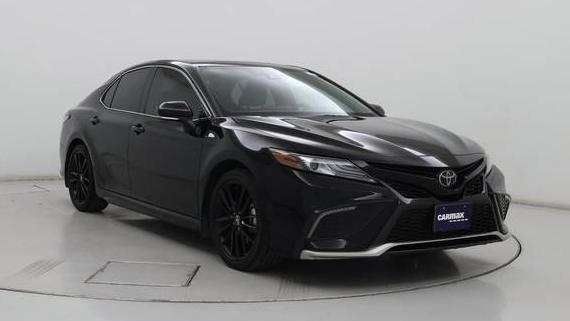 TOYOTA CAMRY 2024 4T1K61AK9RU190749 image