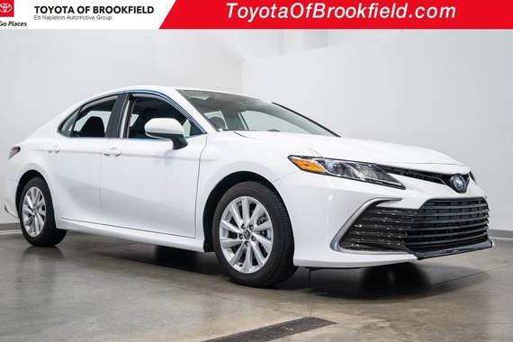 TOYOTA CAMRY 2024 4T1C11AK3RU897400 image
