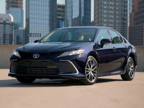 TOYOTA CAMRY 2024 4T1G11AK3RU245099 image