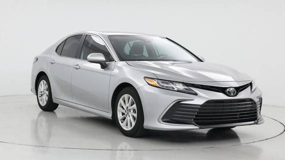 TOYOTA CAMRY 2024 4T1C11AK8RU921724 image