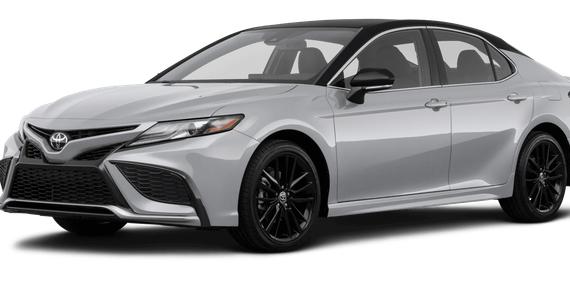 TOYOTA CAMRY 2024 4T1K61AK3RU869321 image