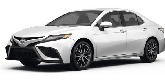 TOYOTA CAMRY 2024 4T1G11AK9RU873779 image TOYOTA CAMRY 2024 4T1G11AK9RU873779 image