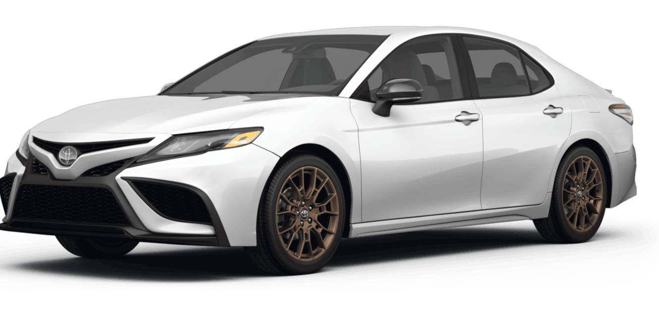 TOYOTA CAMRY 2024 4T1G11AK8RU198409 image TOYOTA CAMRY 2024 4T1G11AK8RU198409 image