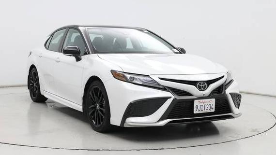 TOYOTA CAMRY 2024 4T1KZ1AK2RU090340 image