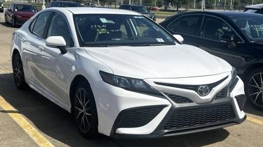 TOYOTA CAMRY 2024 4T1G11AK4RU189657 image