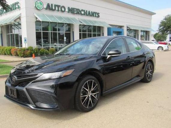 TOYOTA CAMRY 2024 4T1T11AK5RU892733 image
