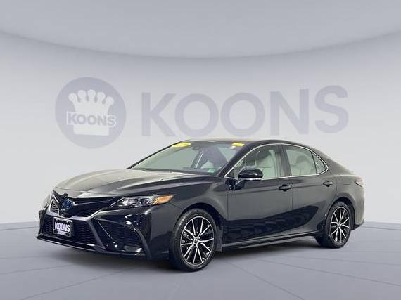 TOYOTA CAMRY 2024 4T1G31AKXRU630850 image