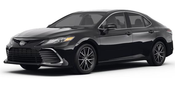 TOYOTA CAMRY 2024 4T1C11AK6RU248688 image