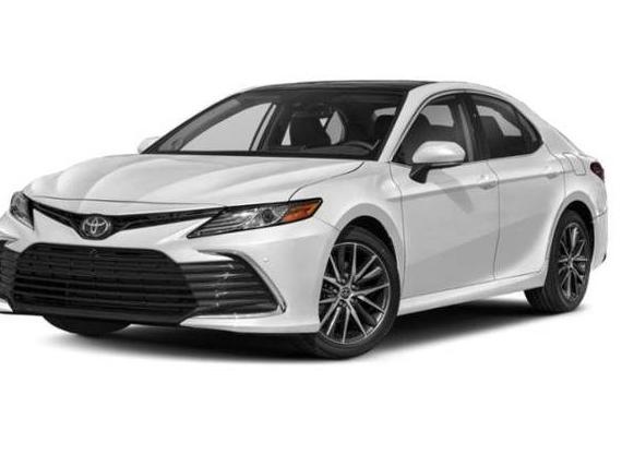 TOYOTA CAMRY 2024 4T1F11BK1RU115543 image
