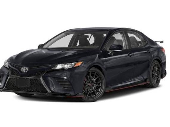 TOYOTA CAMRY 2024 4T1G11AK1RU895808 image