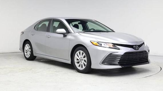 TOYOTA CAMRY 2024 4T1C11AK0RU218389 image