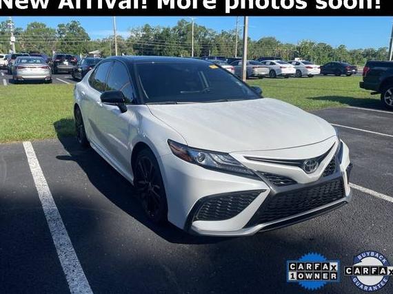 TOYOTA CAMRY 2024 4T1K61AK0RU256010 image