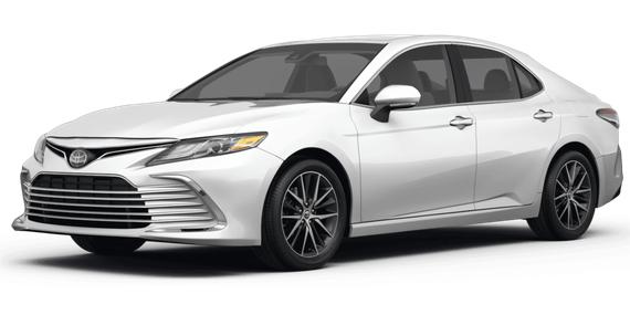 TOYOTA CAMRY 2024 4T1C11AK0RU198256 image