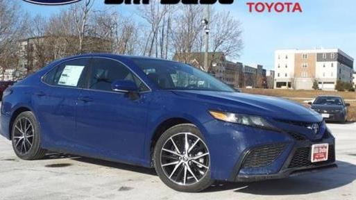 TOYOTA CAMRY 2024 4T1G11BK1RU120584 image