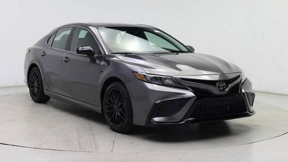 TOYOTA CAMRY 2024 4T1G11AK6RU915471 image