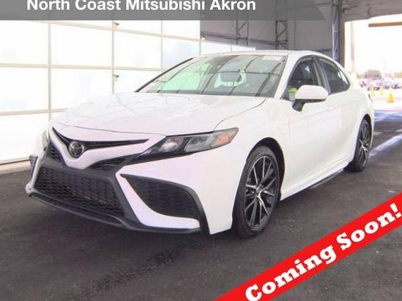 TOYOTA CAMRY 2024 4T1G11AK8RU240934 image TOYOTA CAMRY 2024 4T1G11AK8RU240934 image