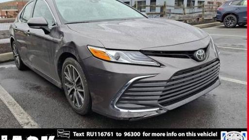 TOYOTA CAMRY 2024 4T1F11BK5RU116761 image