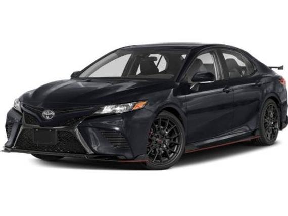 TOYOTA CAMRY 2024 4T1G11BK0RU112685 image