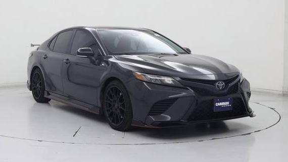TOYOTA CAMRY 2024 4T1KZ1AK8RU094649 image