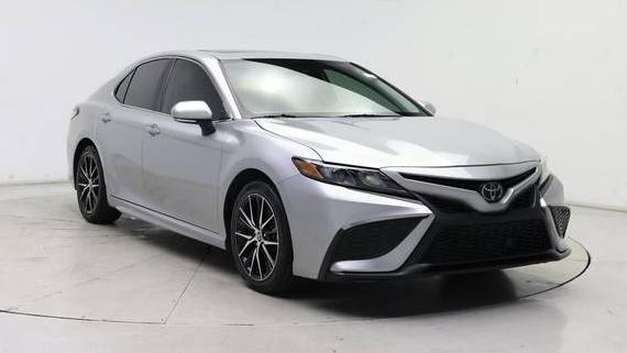 TOYOTA CAMRY 2024 4T1T11AK7RU921097 image