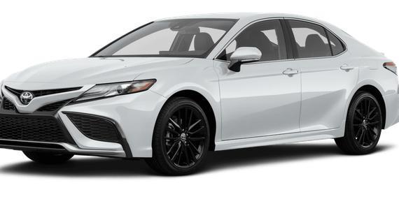TOYOTA CAMRY 2024 4T1KZ1AKXRU092823 image