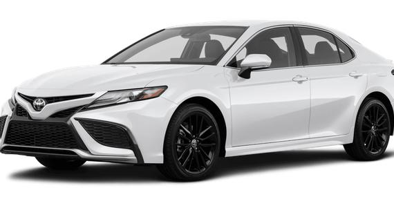 TOYOTA CAMRY 2024 4T1KZ1AK6RU090079 image