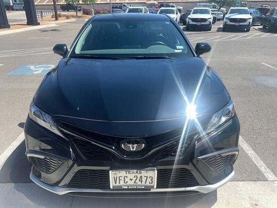 TOYOTA CAMRY 2024 4T1K61AK1RU922131 image
