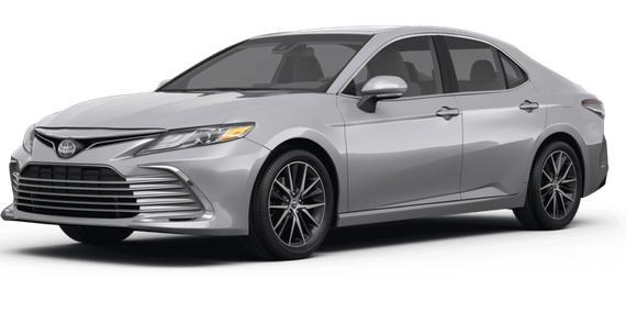 TOYOTA CAMRY 2024 4T1C11AK2RU864226 image
