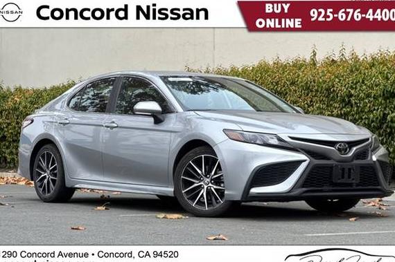 TOYOTA CAMRY 2024 4T1G11AK2RU880489 image TOYOTA CAMRY 2024 4T1G11AK2RU880489 image