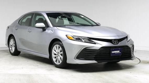 TOYOTA CAMRY 2024 4T1C11AK1RU855551 image