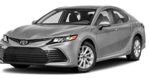 TOYOTA CAMRY 2024 4T1C11AK1RU867408 image