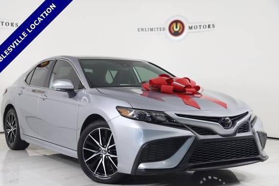 TOYOTA CAMRY 2024 4T1G11AK2RU898992 image