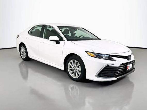 TOYOTA CAMRY 2024 4T1C11AK5RU206786 image