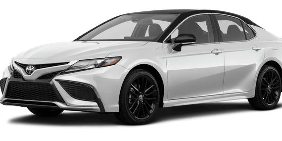 TOYOTA CAMRY 2024 4T1K61AK2RU891407 image